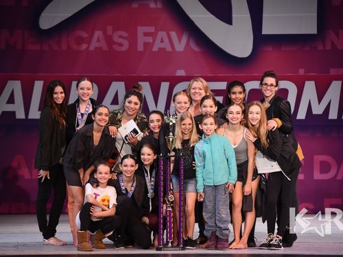 Redondo Beach, CA - 3/11/2016 - Awards