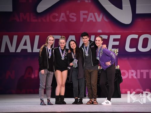 Redondo Beach, CA - 3/11/2016 - Awards