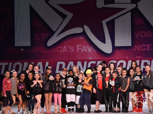 Redondo Beach, CA - 3/11/2016 - Awards
