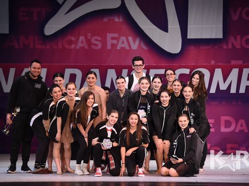 Redondo Beach, CA - 3/11/2016 - Awards