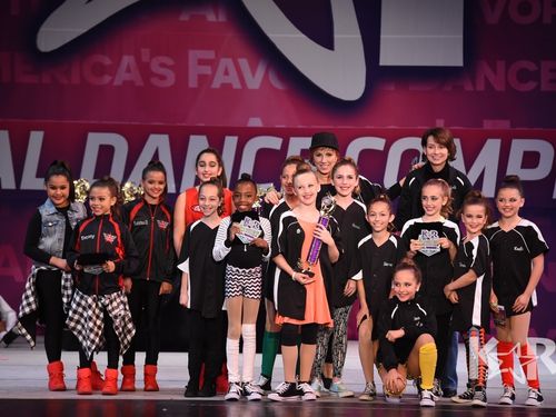 Redondo Beach, CA - 3/11/2016 - Awards