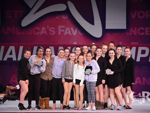 Redondo Beach, CA - 3/11/2016 - Awards
