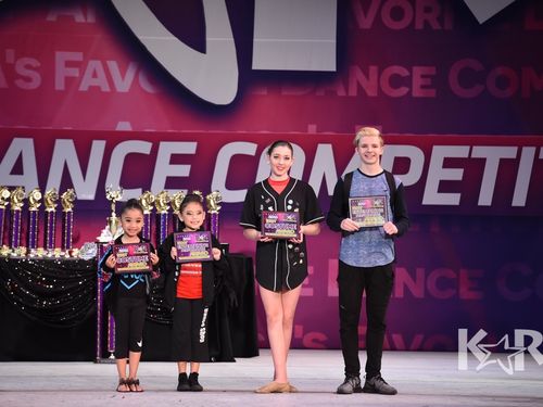 Redondo Beach, CA - 3/11/2016 - Awards
