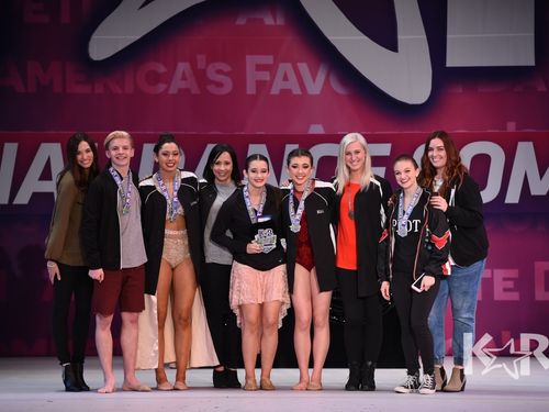 Redondo Beach, CA - 3/11/2016 - Awards