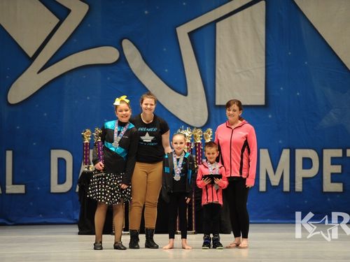 Charleston, WV - 3/12/2016 - Awards