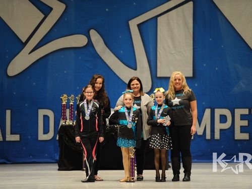 Charleston, WV - 3/12/2016 - Awards