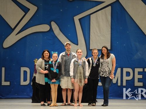 Charleston, WV - 3/12/2016 - Awards