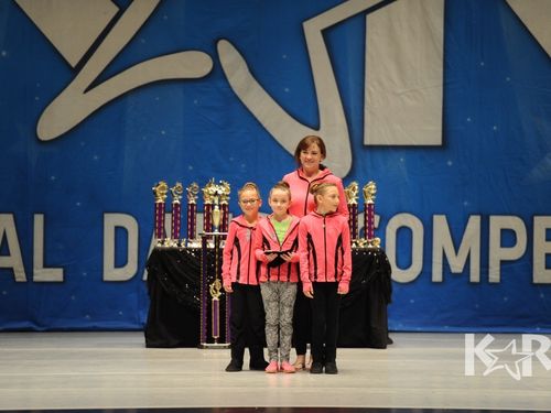 Charleston, WV - 3/12/2016 - Awards