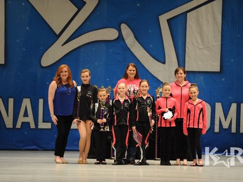 Charleston, WV - 3/12/2016 - Awards