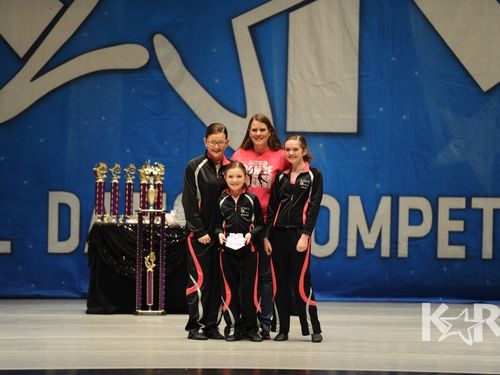 Charleston, WV - 3/12/2016 - Awards