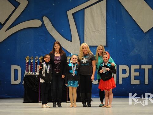 Charleston, WV - 3/12/2016 - Awards