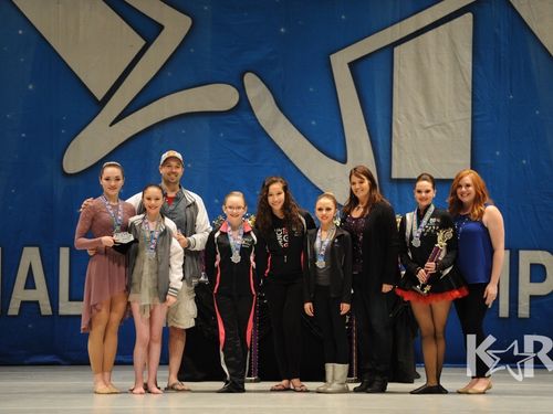 Charleston, WV - 3/12/2016 - Awards