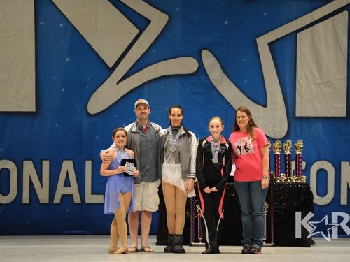 Charleston, WV - 3/12/2016 - Awards