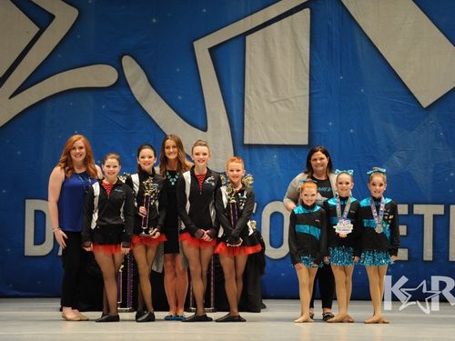 Charleston, WV - 3/12/2016 - Awards