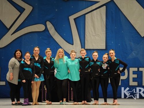 Charleston, WV - 3/12/2016 - Awards