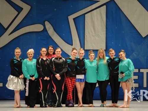 Charleston, WV - 3/12/2016 - Awards