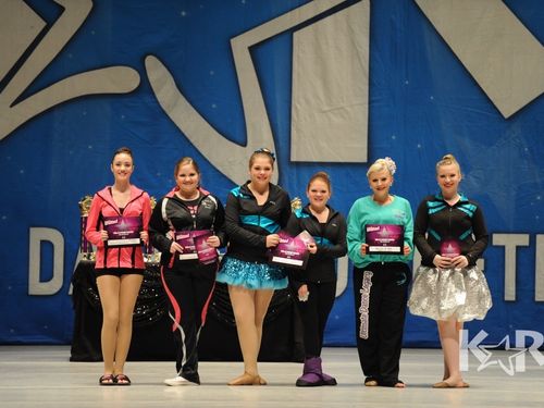 Charleston, WV - 3/12/2016 - Awards
