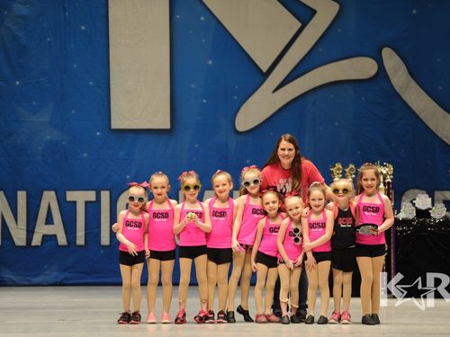 Charleston, WV - 3/12/2016 - Awards