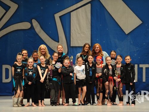 Charleston, WV - 3/12/2016 - Awards