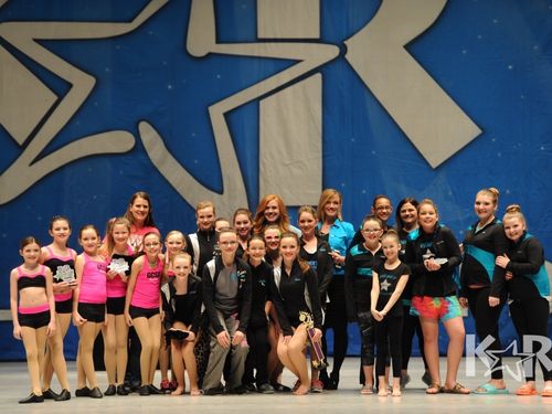 Charleston, WV - 3/12/2016 - Awards
