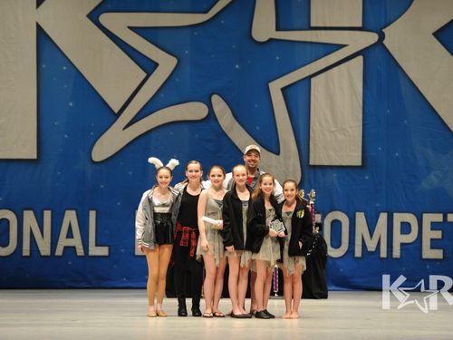 Charleston, WV - 3/12/2016 - Awards