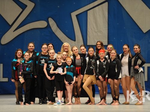 Charleston, WV - 3/12/2016 - Awards