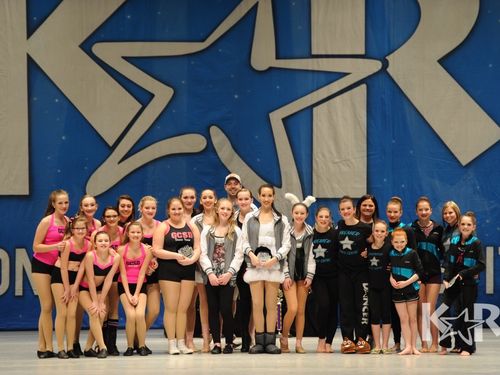Charleston, WV - 3/12/2016 - Awards