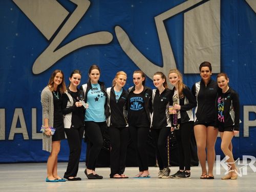 Charleston, WV - 3/12/2016 - Awards