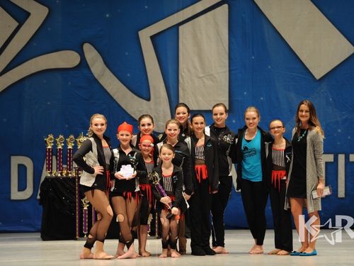 Charleston, WV - 3/12/2016 - Awards