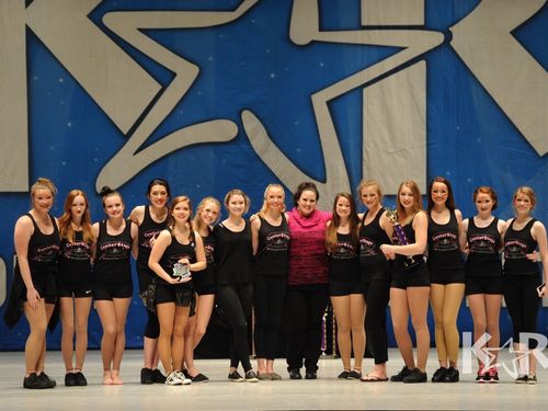 Charleston, WV - 3/12/2016 - Awards