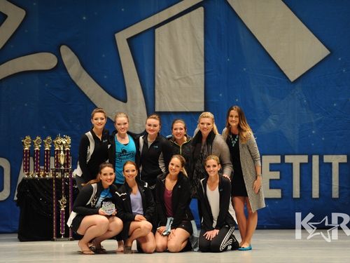 Charleston, WV - 3/12/2016 - Awards