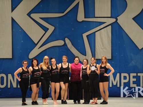 Charleston, WV - 3/12/2016 - Awards