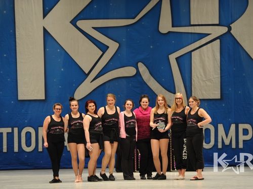 Charleston, WV - 3/12/2016 - Awards