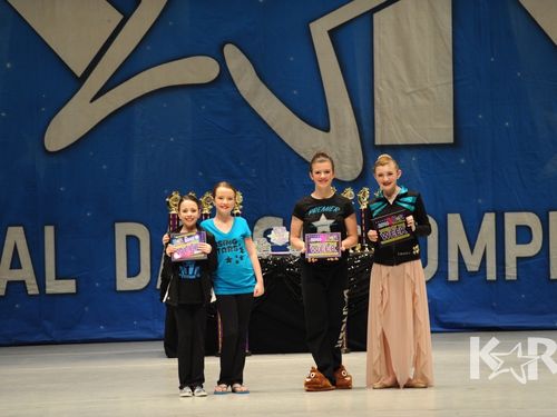 Charleston, WV - 3/12/2016 - Awards