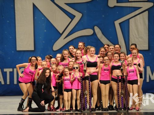 Charleston, WV - 3/12/2016 - Awards