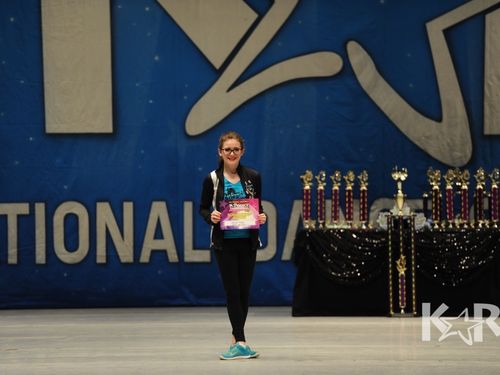 Charleston, WV - 3/12/2016 - Awards