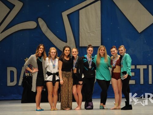 Charleston, WV - 3/12/2016 - Awards