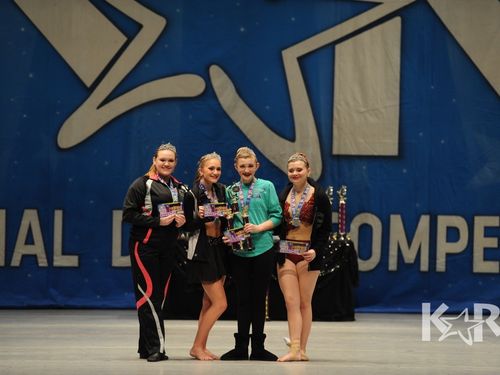 Charleston, WV - 3/12/2016 - Awards