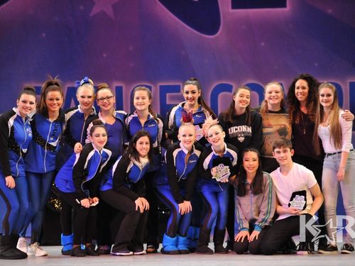 Torrington, CT - 3/11/2016 - Awards