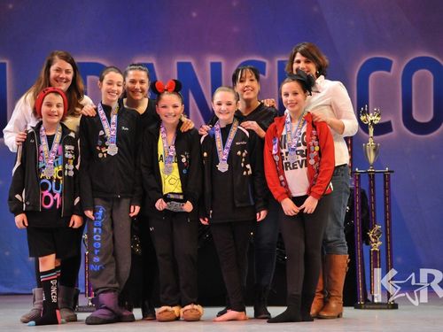 Torrington, CT - 3/11/2016 - Awards