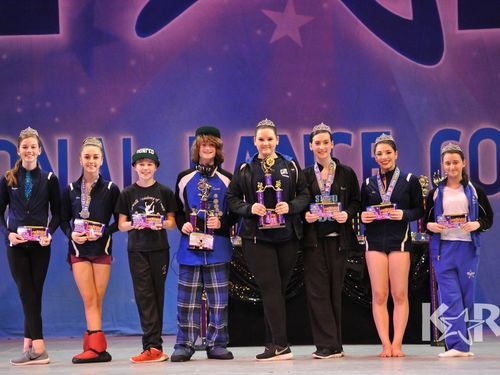 Torrington, CT - 3/11/2016 - Awards