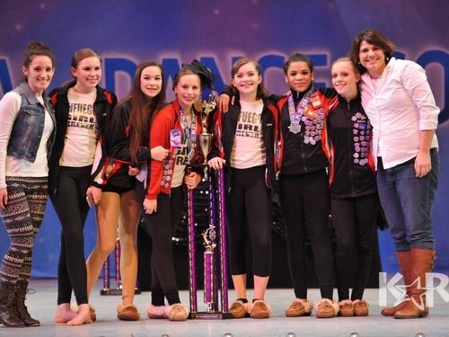 Torrington, CT - 3/11/2016 - Awards