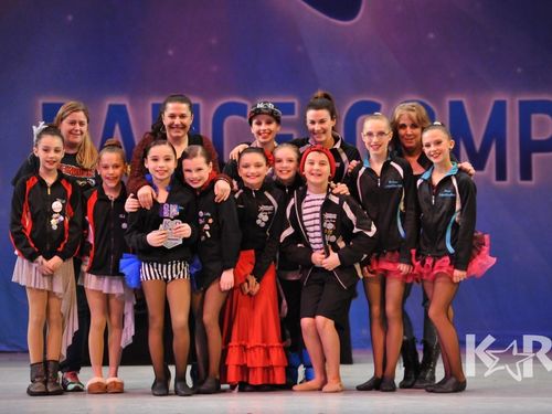 Torrington, CT - 3/11/2016 - Awards