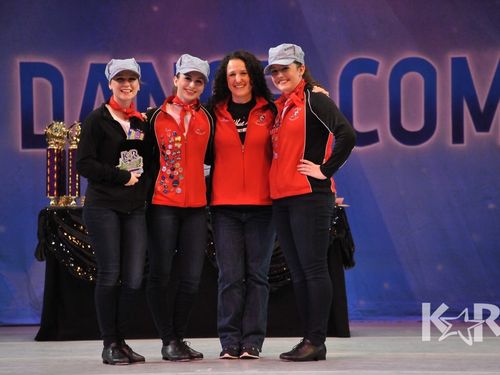 Torrington, CT - 3/11/2016 - Awards