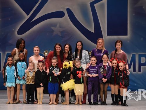 Baton Rouge, LA - 3/18/2016 - Awards