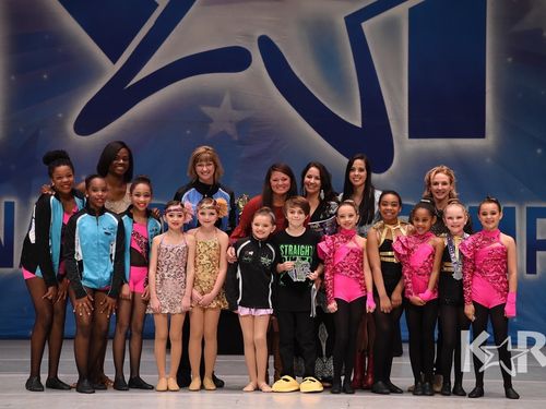 Baton Rouge, LA - 3/18/2016 - Awards