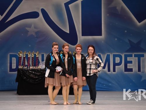 Baton Rouge, LA - 3/18/2016 - Awards