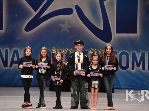 Baton Rouge, LA - 3/18/2016 - Awards