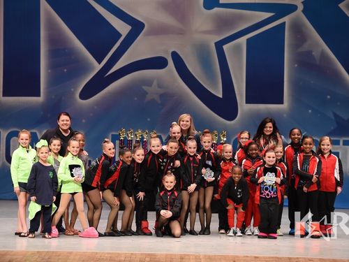 Baton Rouge, LA - 3/18/2016 - Awards