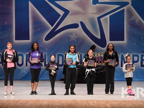 Baton Rouge, LA - 3/18/2016 - Awards